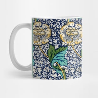 Vintage floral pattern Mug